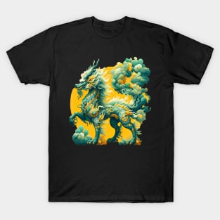 Chinese Qilin T-Shirt